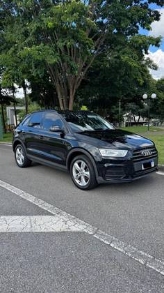 AUDI Q3 1.4 TFSI ATTRACTION FLEX 4P S TRONIC